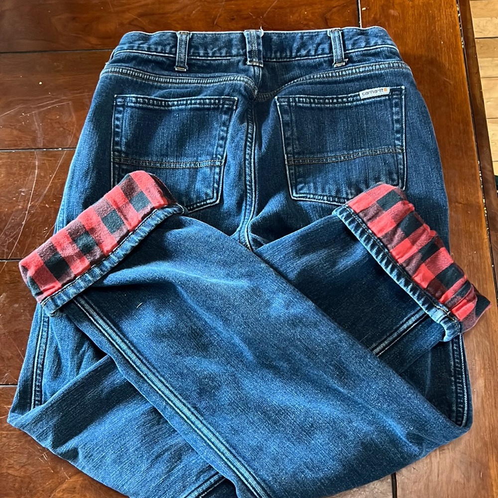 Insulated Carhart Pants